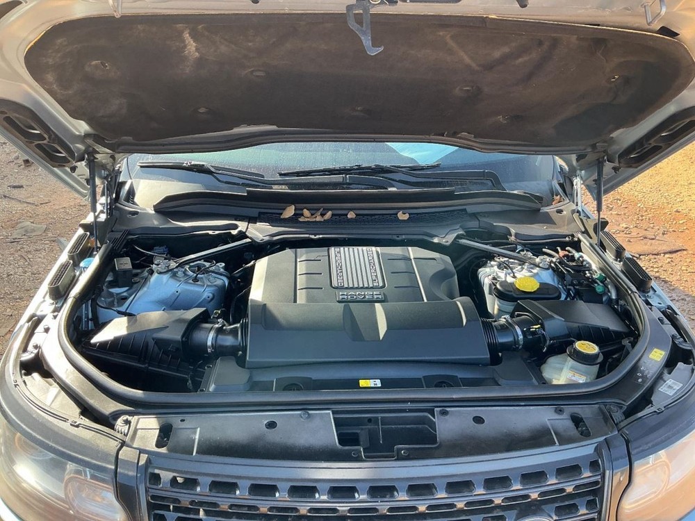 RANGE ROV 2014 Glove Box 4919883