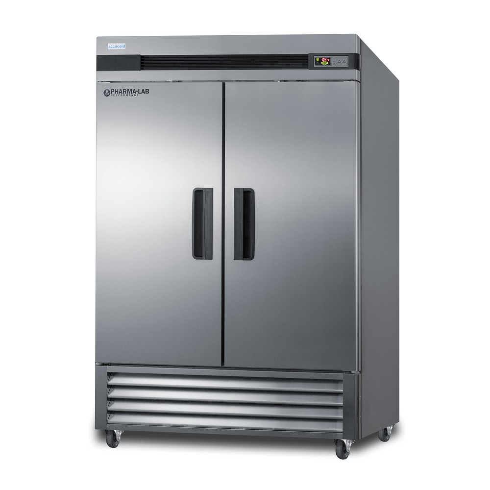 Accucold ARS49ML Solid Door Medical Refrigerator, 49 cu. ft.
