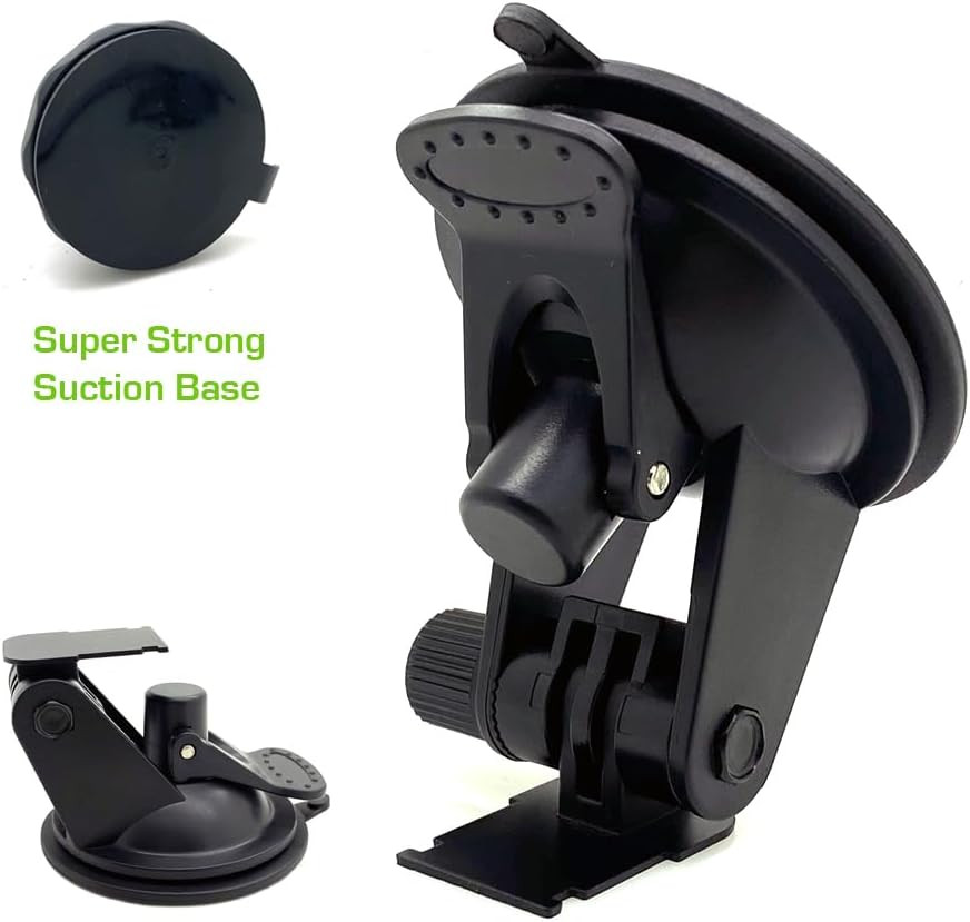 Enhanced Strong Windshield Suction Cup Mount for Escort MAX MAX2 2 or Version 1