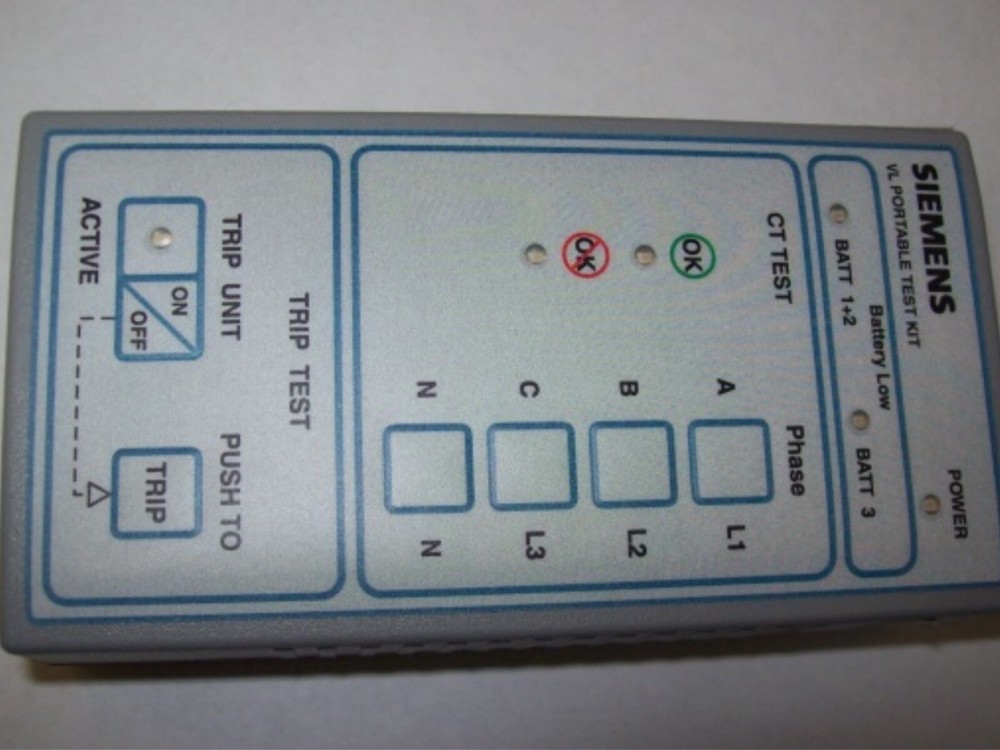 Siemens COMPCA Replacement Cable For EPSP18V And Siemens ELTPHB