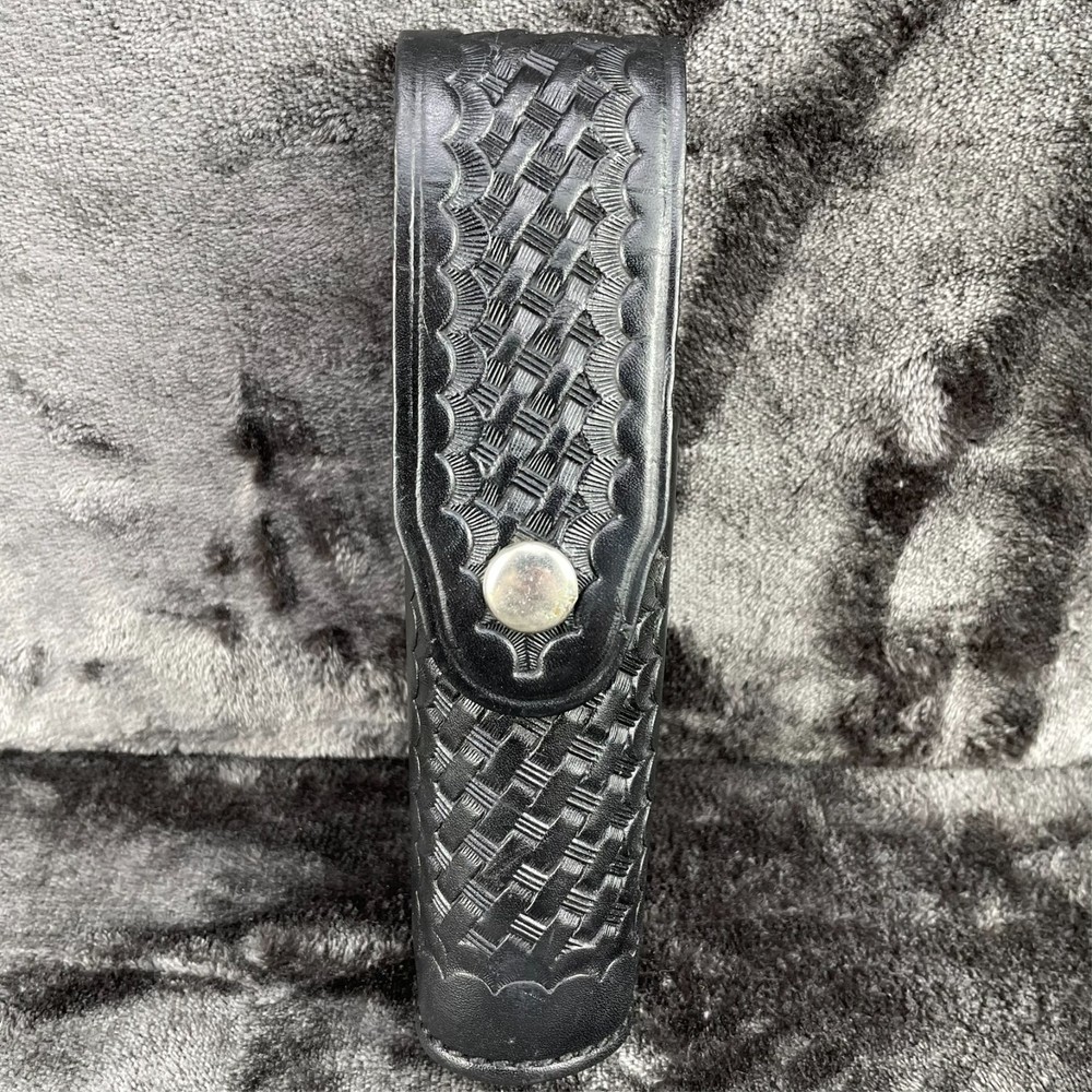 Bianchi Closed Top Flashlight Holder 36A Leather