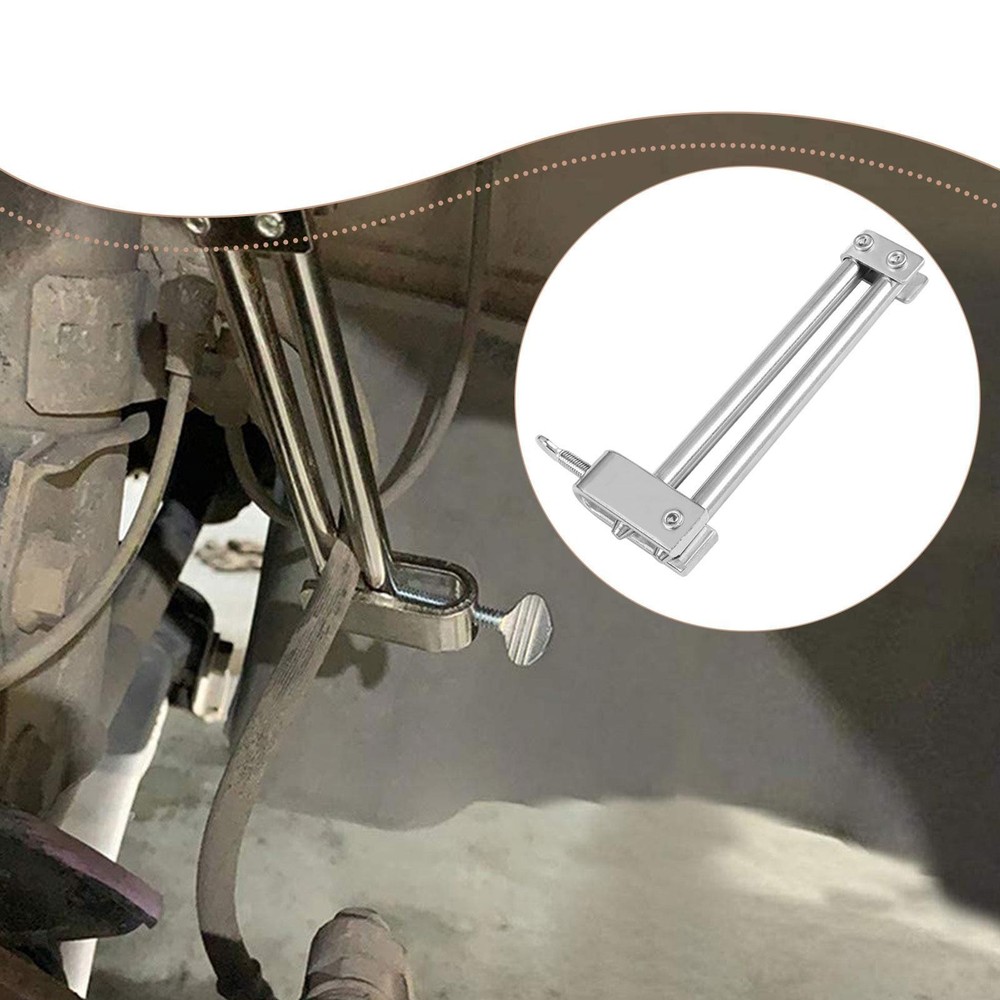 Pinch Off Plier Accessory Portable Sturdy Practical Adjustable Clamp Pipe