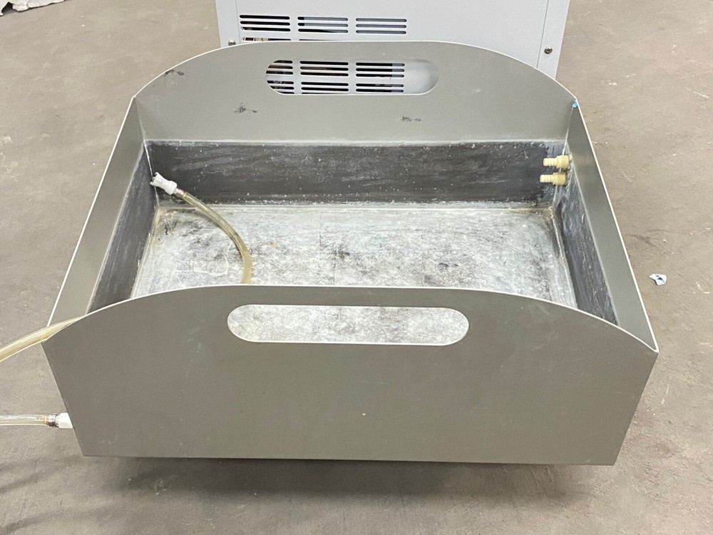 QTY (2) - PolyScience 9502A11C Circulating Heated Water Baths 13L Capacity + Bin