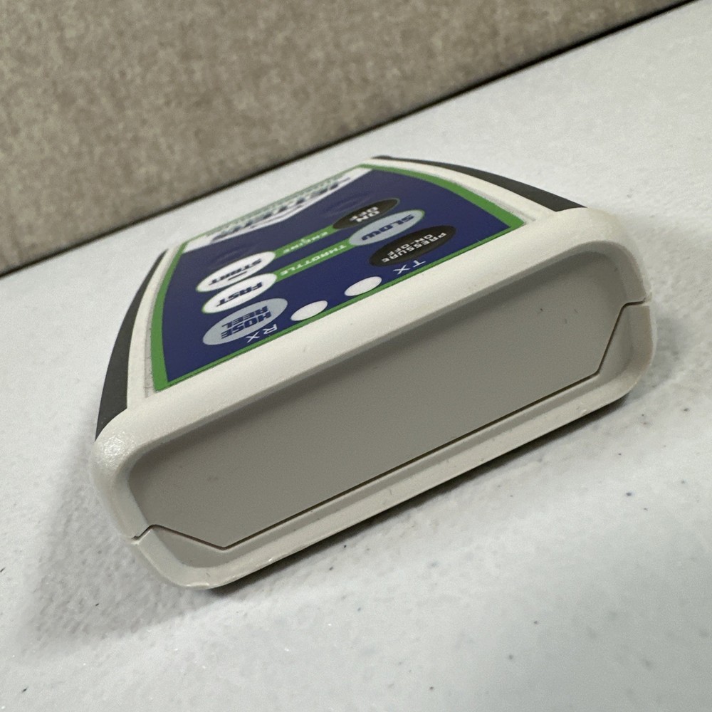 Jetters Northwest 6 Button Remote For Brute & Eagle Jetters