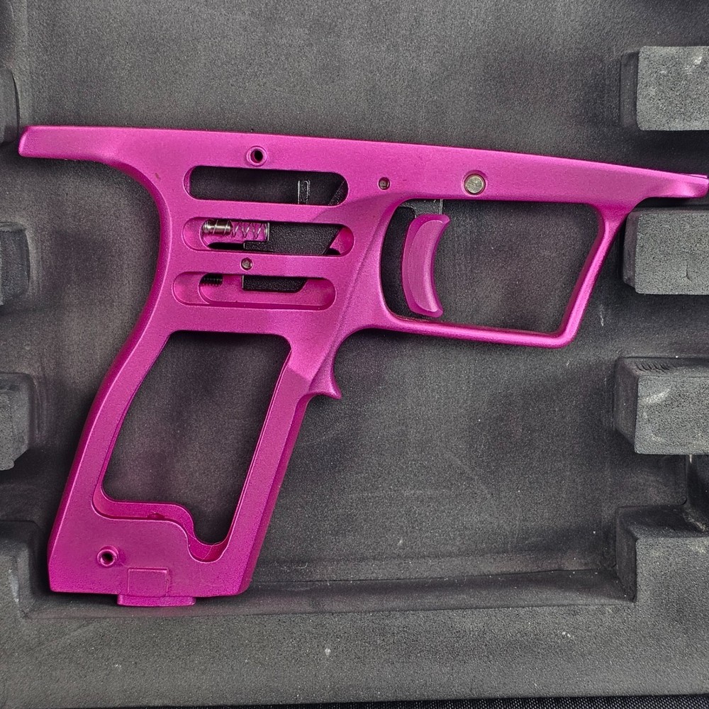 Planet Eclipse GTEK/GMEK Paintball Gun with BOTH OLED and MECH Frames
