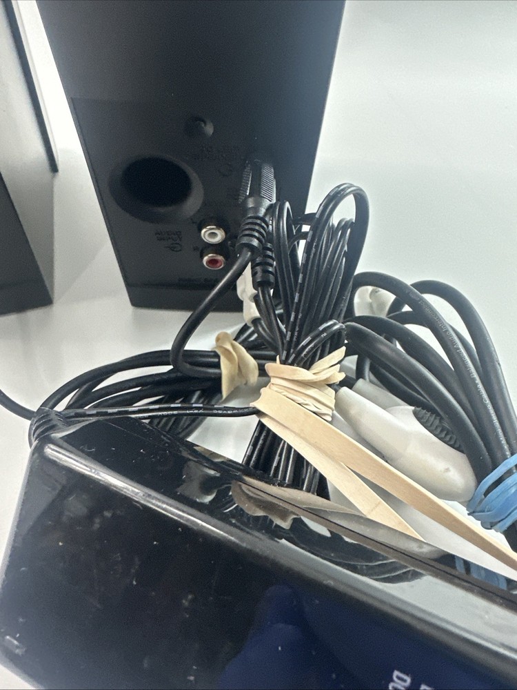 Bose Companion 2 Powered Multimedia Computer Speakers OEM TESTED