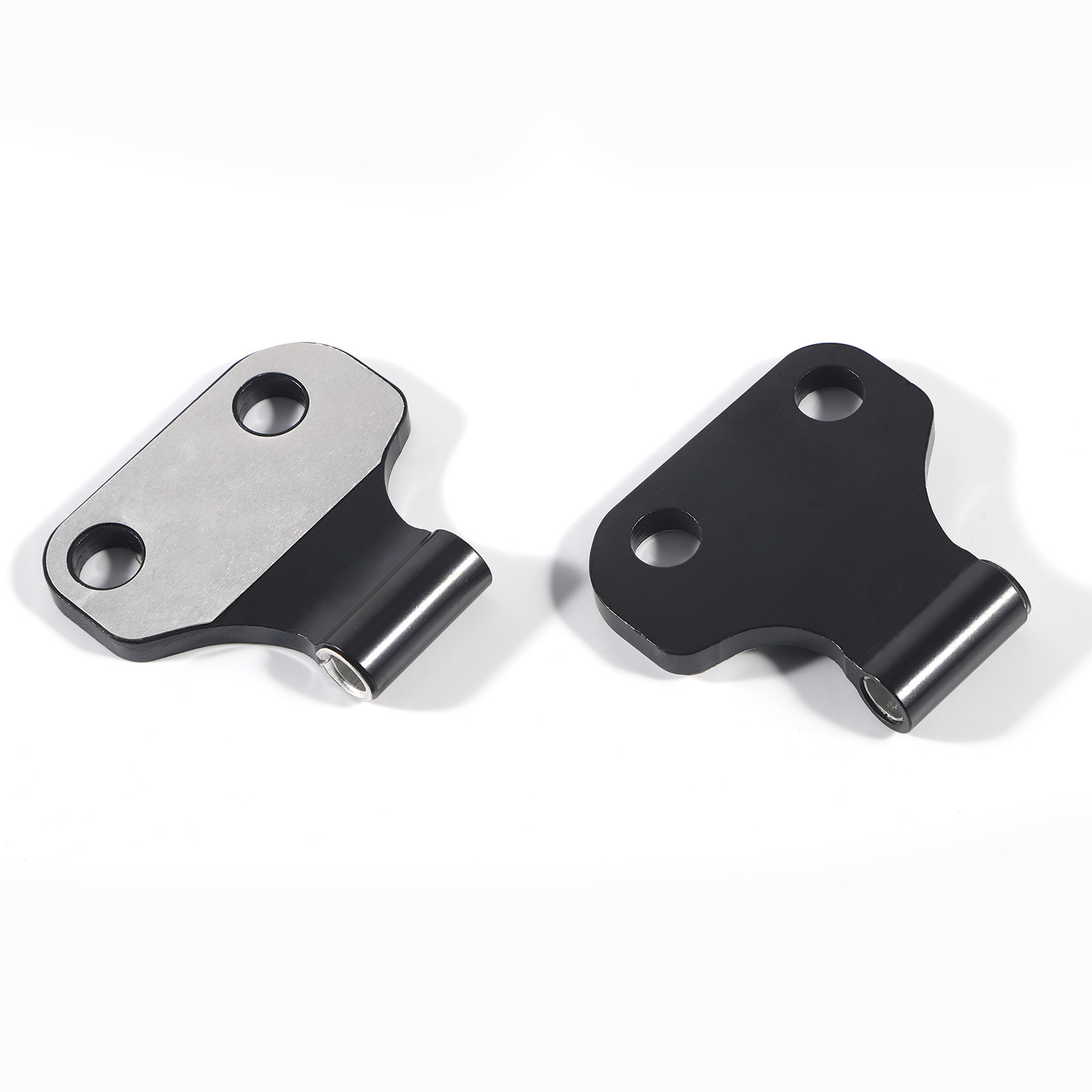 For 2018-2025 Jeep Wrangler JL Body Door Hinge Replacement Set Powder Coat 16pcs