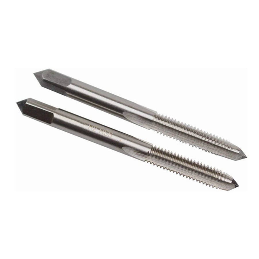 HSS 5mm x 0.8 Metric Taper & Plug Tap Right Hand Thread M5 x 0.8mm M966