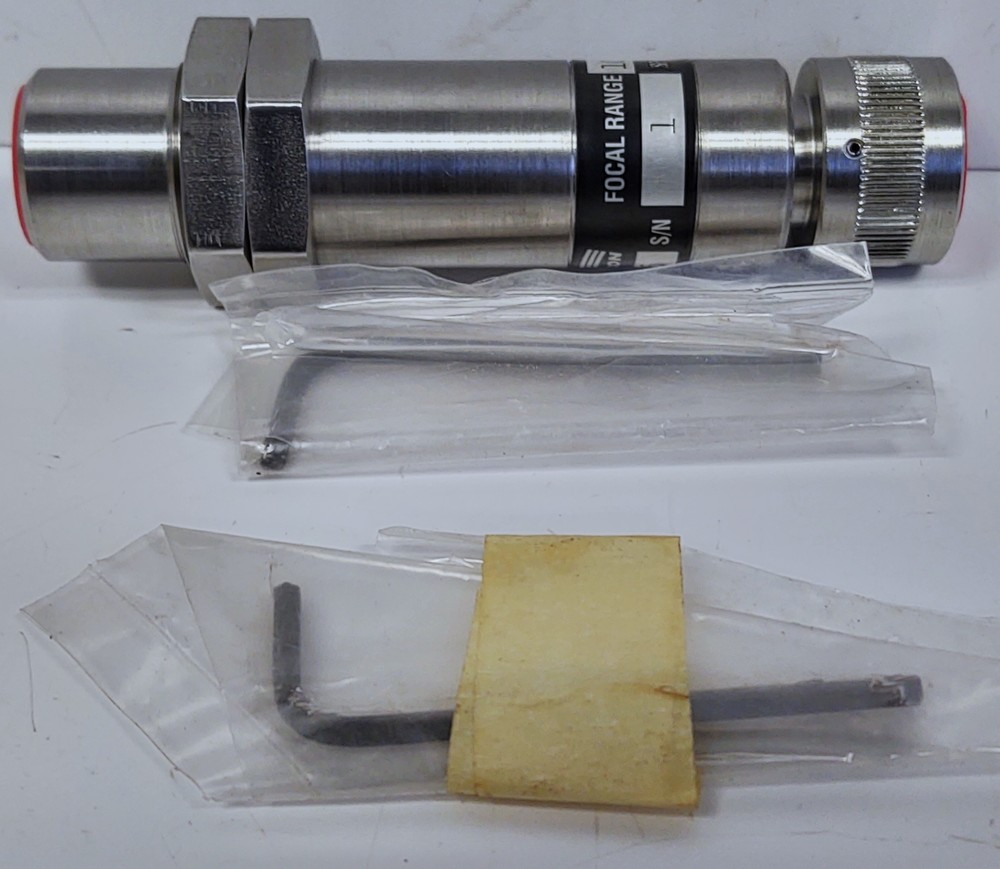 Ircon SR-25FF5 Adjustable Infrared Thermometer Head Only