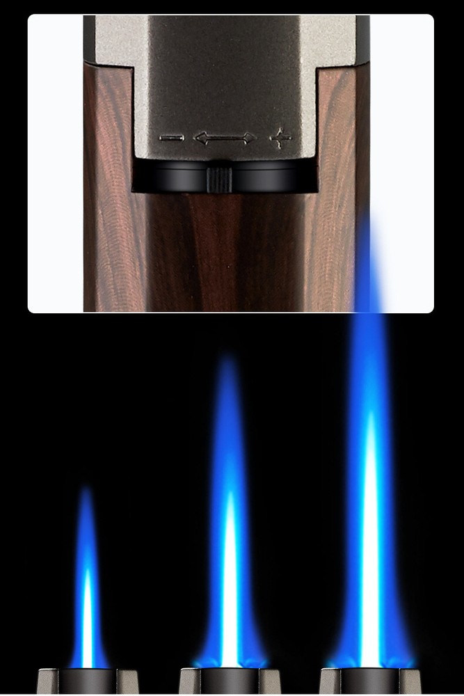 Brightfire Lighter, Brightfire Butane Torch Lighter, Bright Fire Lighter NEW
