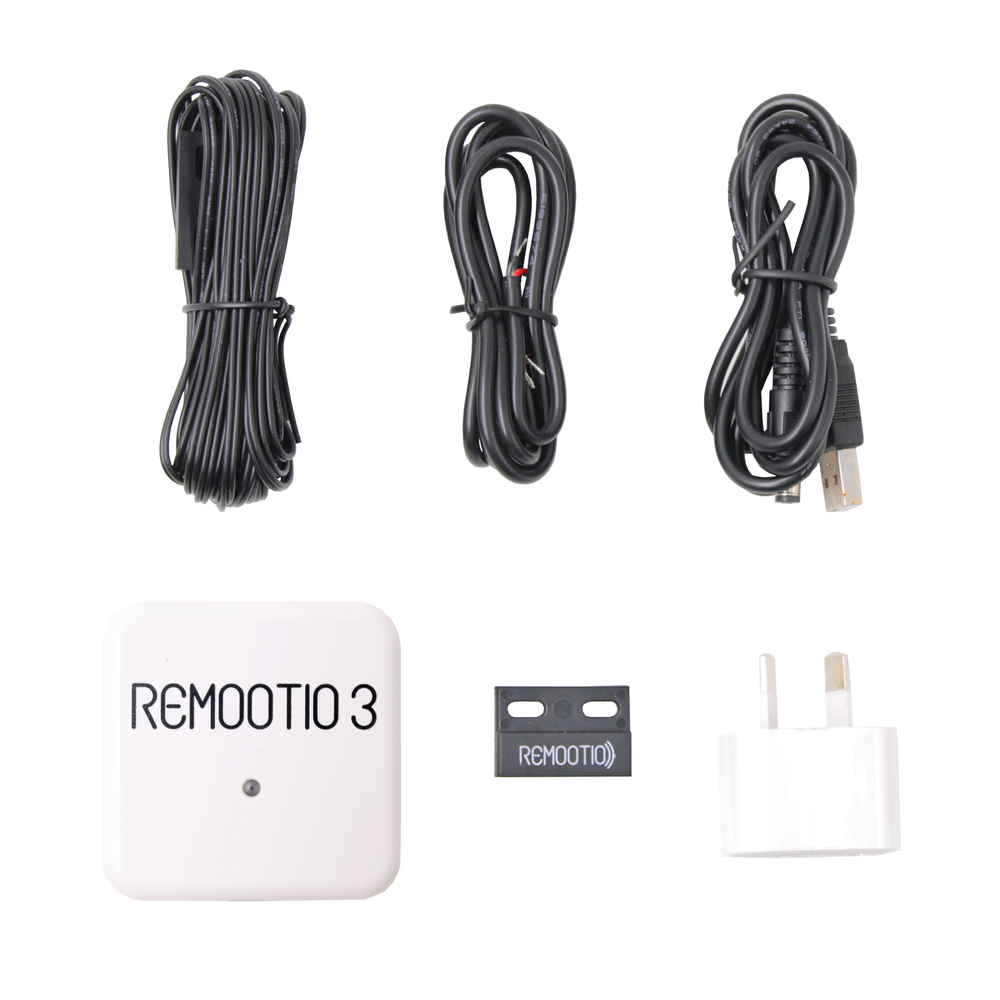 Remootio 3 Smart Phone/Mobile Door Wifi/Bluetooth Garage/Gate Controller