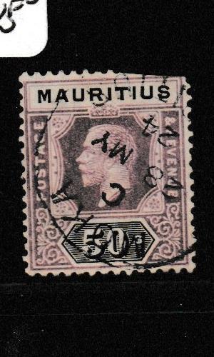 Mauritius SG 237 VFU (5ghw)