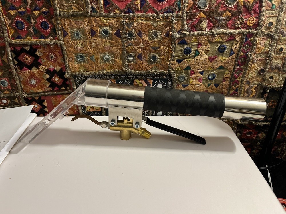 Cleaning Extractor High Pressure Hand Tool Carpet Sofa Durable for Removing Dust