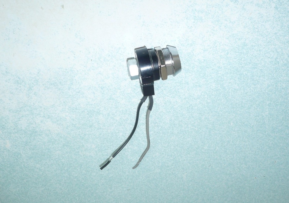PACHISLO SLOT MACHINE RESET SWITCH KIT WITH KEY FITS VARIOUS MACHINES