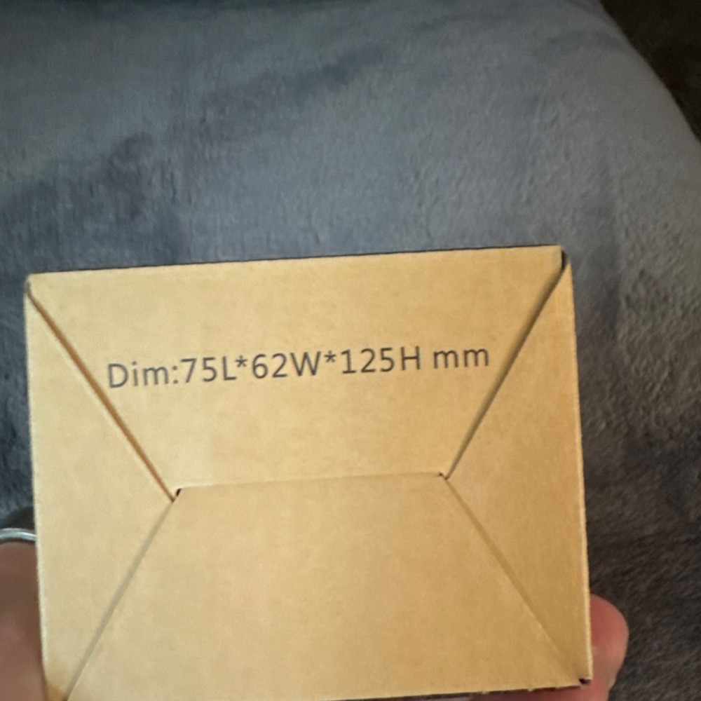 USB Webcam N21A 75x62x125mm Compact Model