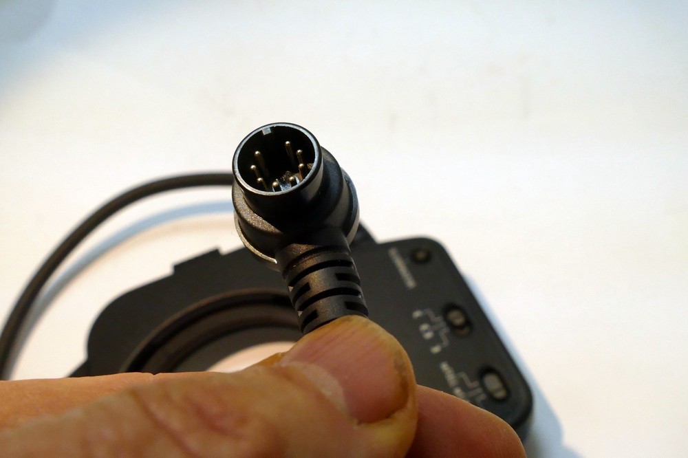 Nikon Speedlight SB-21 Ring Light/Macro Flash for Close-Up Nikon