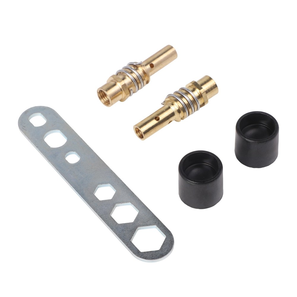 22PCS Essential Welding Accessories Set Compatible with For MIG Devices