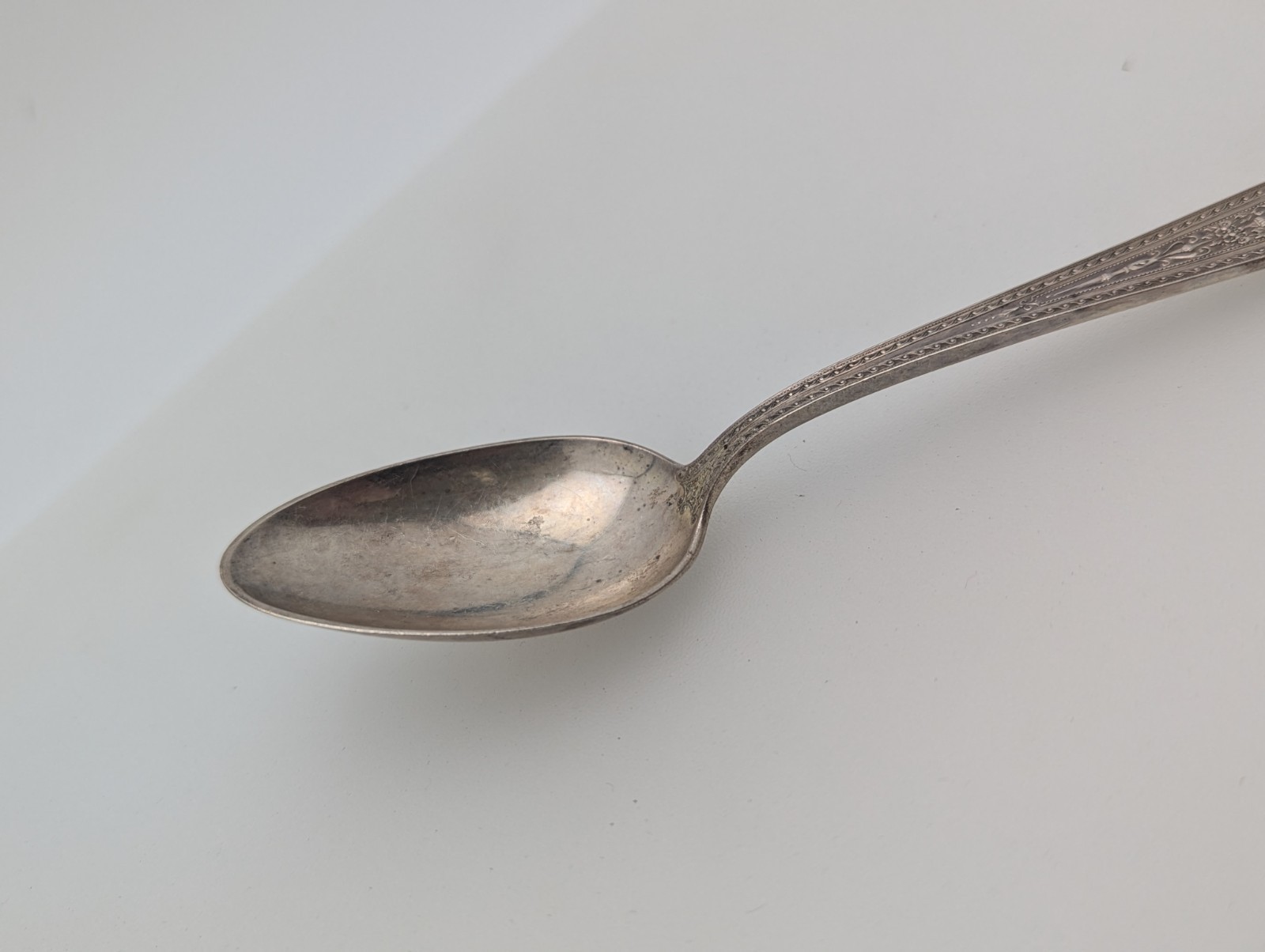 21.9g International Sterling Silver 925 Wedgwood Teaspoons 6" FAST SHIPPING