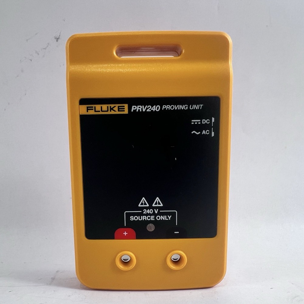 Fluke PRV240 Proving Unit for T6 Electrical Tester