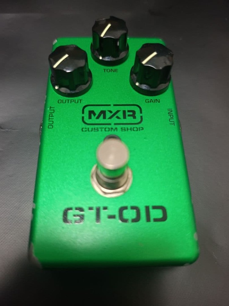 MXR GT-OD overdrive 456195