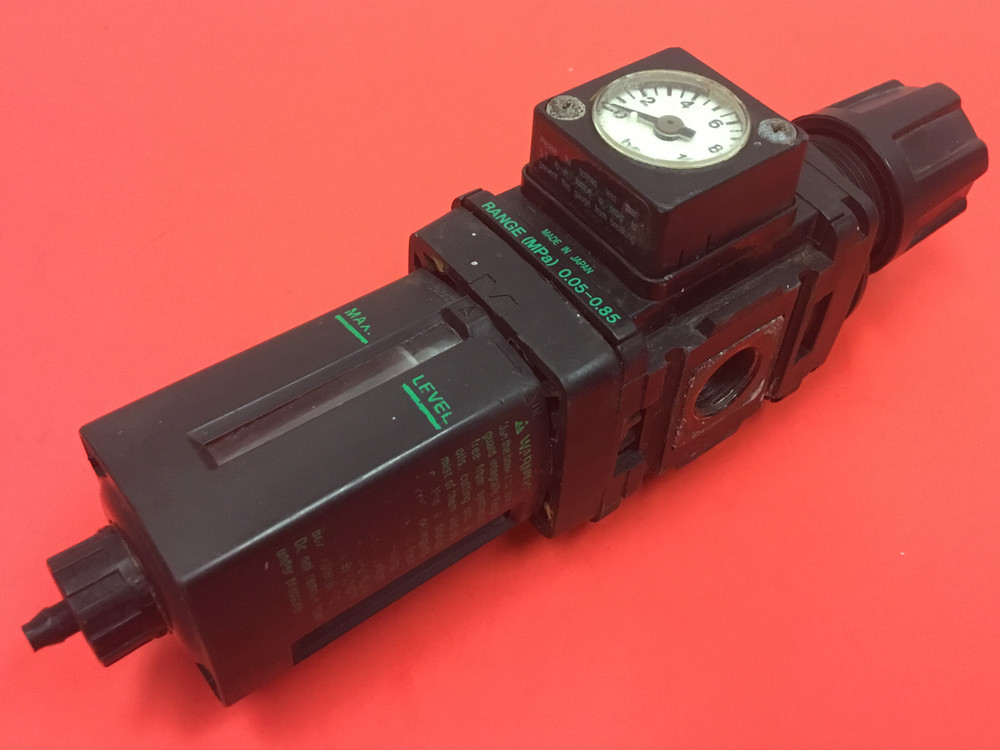 CDK - W1000–8G-T - Filter Regulator