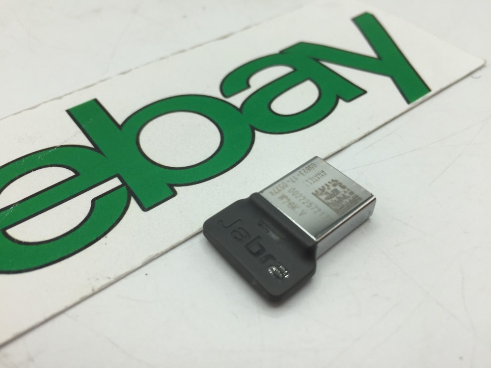 Original Jabra Link 370 USB BT Adapter 14208-07 END040W Bluetooth Dongle
