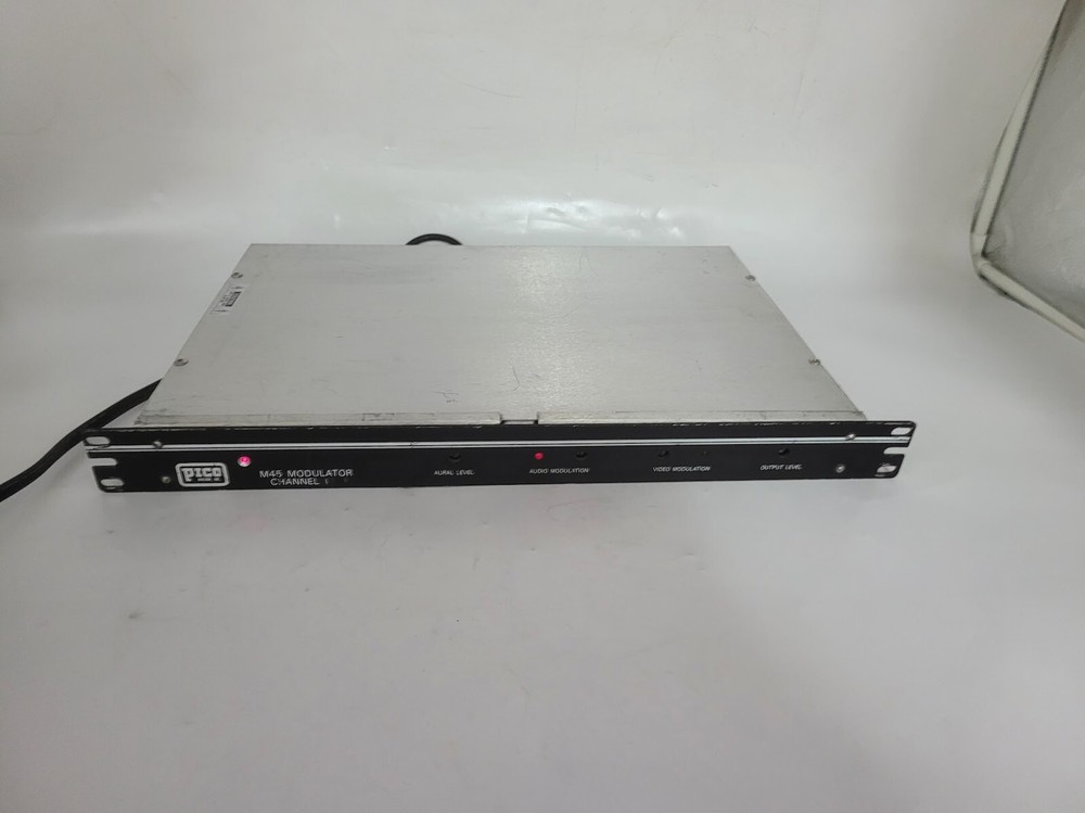 Pico Macom M45 Modulator channel