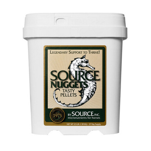 Source Micronutrient Supplement For Horses 3.5 Lbs