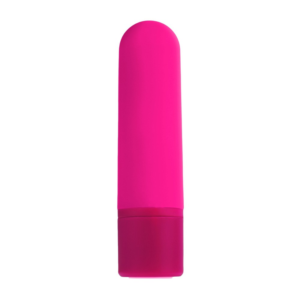 Selopa Tiny Temptations Pink Powerful Silicone Bullet Vibrator, New