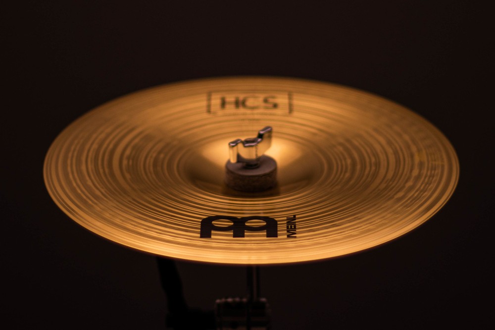 Meinl 12" HCS China