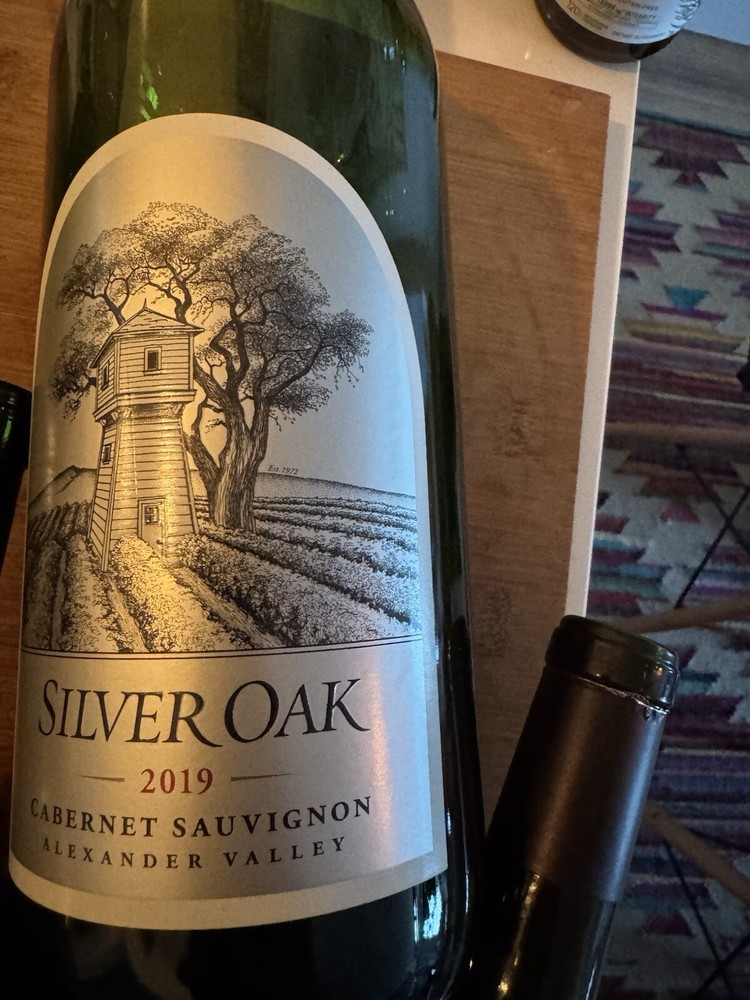 Silver Oak, Quintessa Magnum