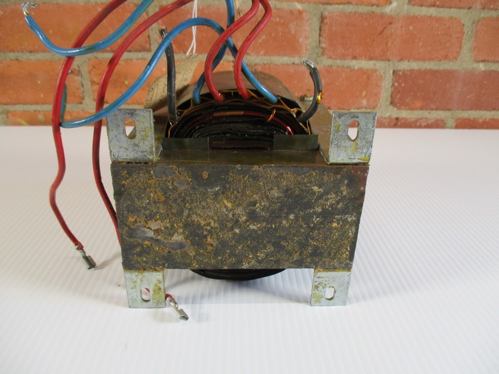 Vintage ISS Transformer MMC -3065 Tested for Continuity