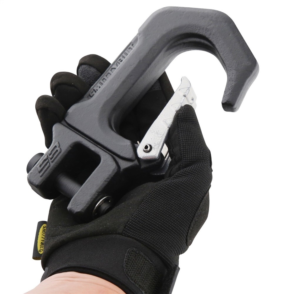 Smittybilt 99012 Delta Hook