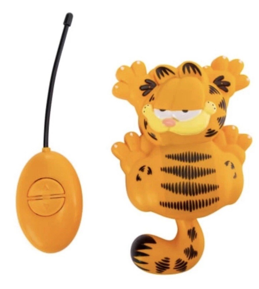 Garfield Wall Climber with Remote Control Toy MTLD 5B