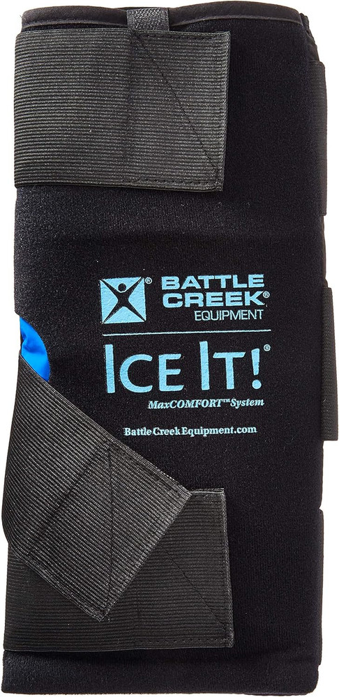 Maxcomfort System, Cold Comfort Therapy, Knee Wrap