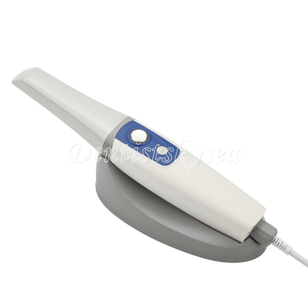For Windows 10/11 Dental Intraoral Scanner + Protective Tip & Cable +Software