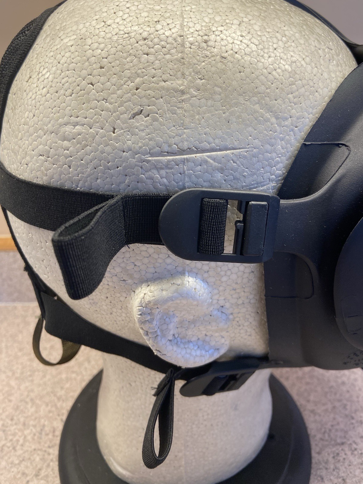 Promask 2000 Full Face Mask Respirator M95 Safety Tech Size Reg WMD NBC Prepper