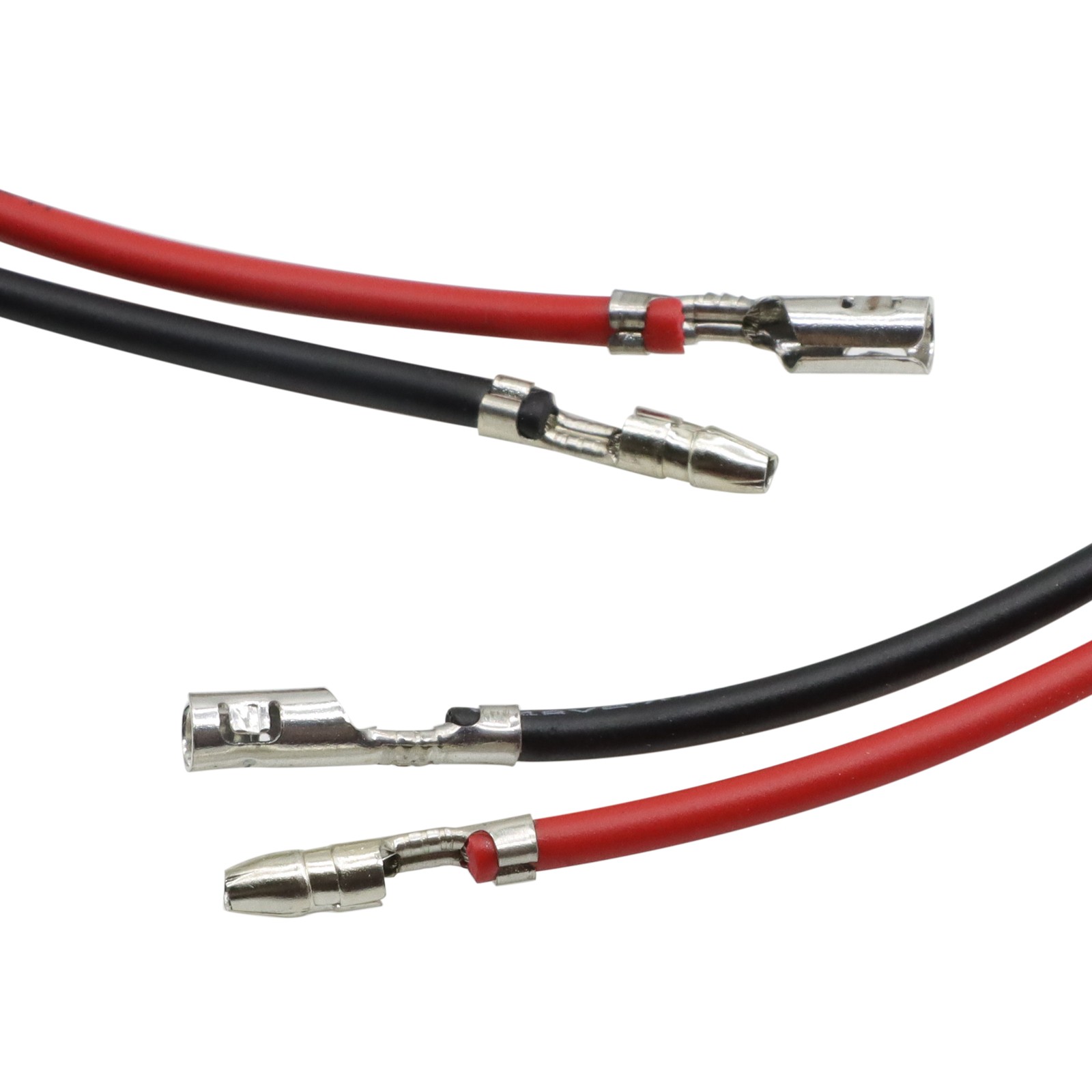 12V 4Pcs Load Resistors Blinker Resistor For Motorcycle LED Turn Signal Lights