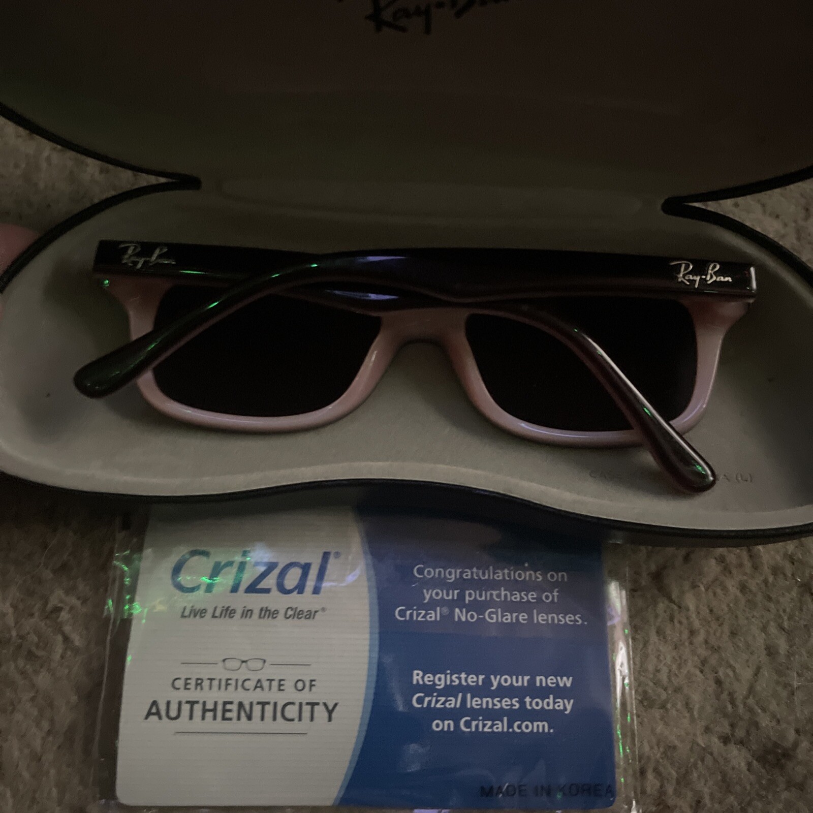 ray ban kids sunglasses girl