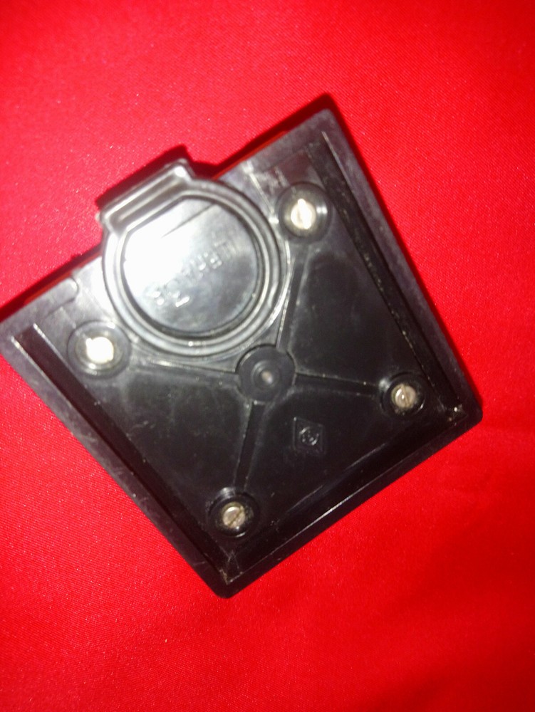soviet vintage compass USSR Tourist-2
