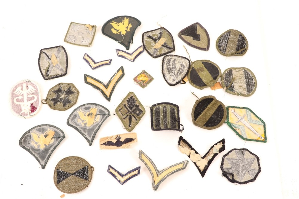 Cold War Era Patch Lot 25 Pcs