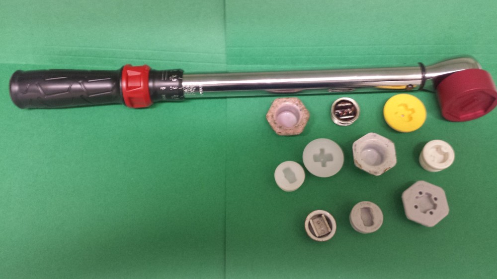 3/4" Drum Wrench Socket