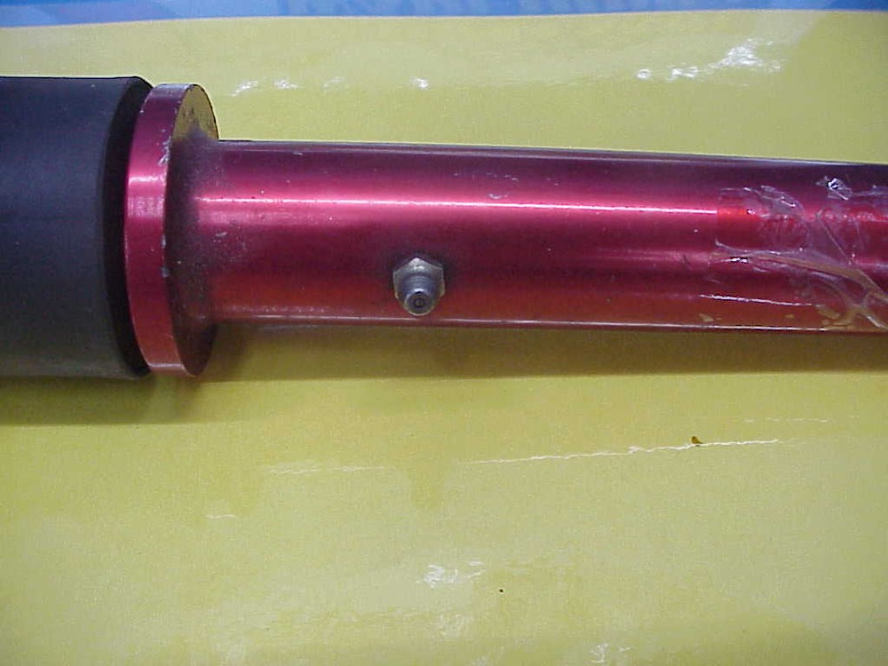Billet Pull Bar 2" Urethane Bisquit Torque Absorber Link with 3/4" Heims TP4