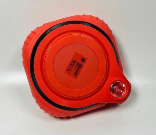 Owlee Highfly All-Terrain Wireless Speaker, Red
