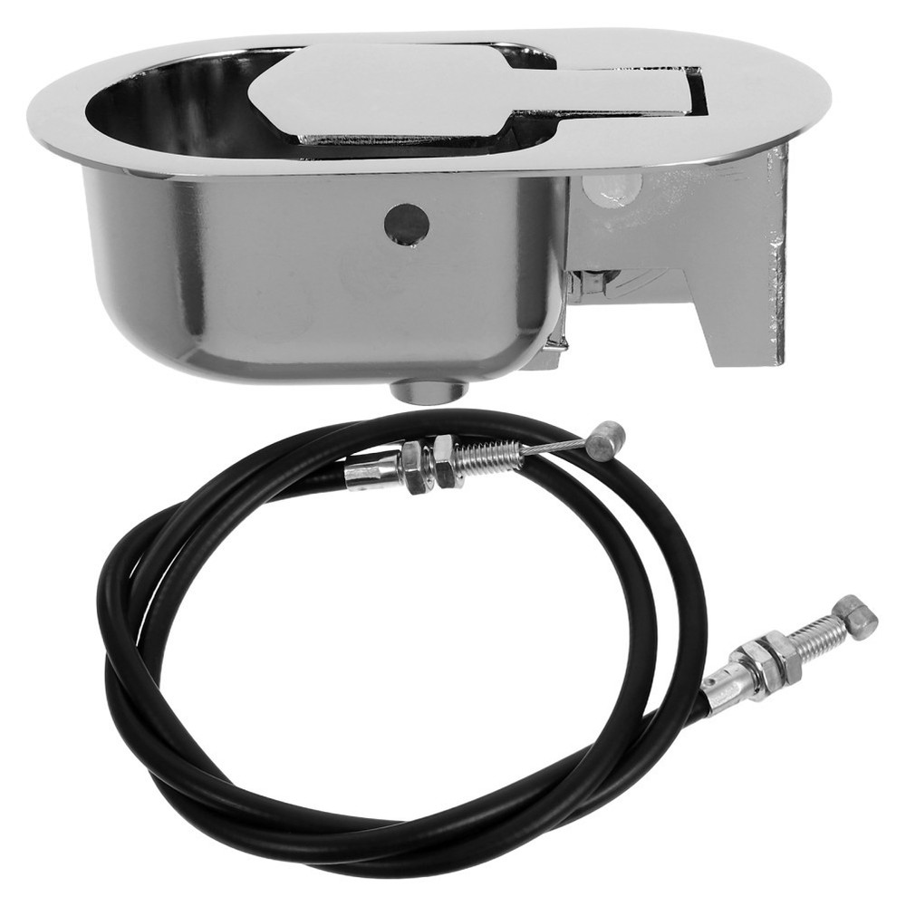 Recliner Replacement Pull Handle With Adjustable Cable For Sofa Parts