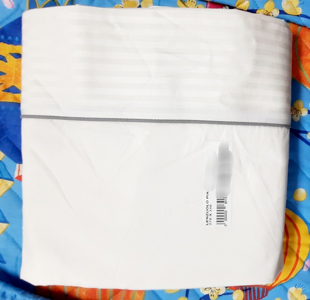 Armani Casa 270x300 Double Sheet