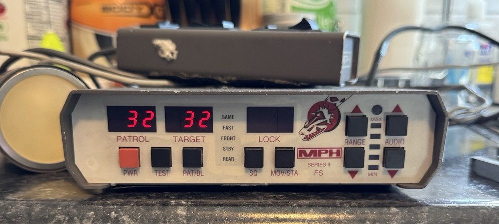 MPH Python II FS KA Band Radar