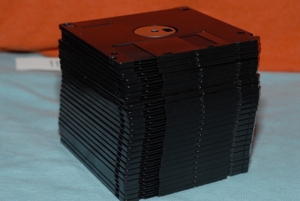 TDK 1.44mb 3.5" Floppy 24-count