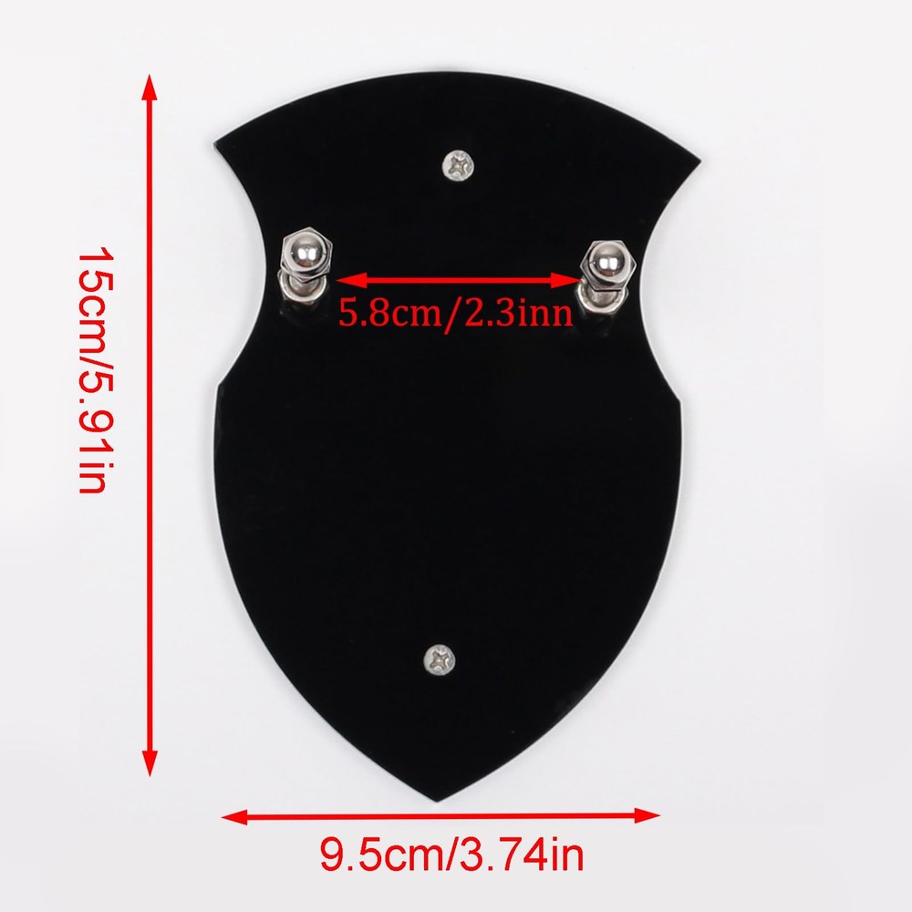 Wall Mounted Sword Rack - Vertical Single Sword Display Stand with Hook Unive...
