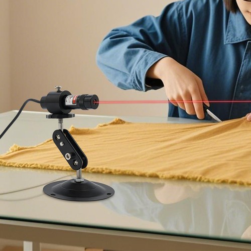 Adjustable Red Line Laser Module For Positioning Laser Alignment Locator 650nm